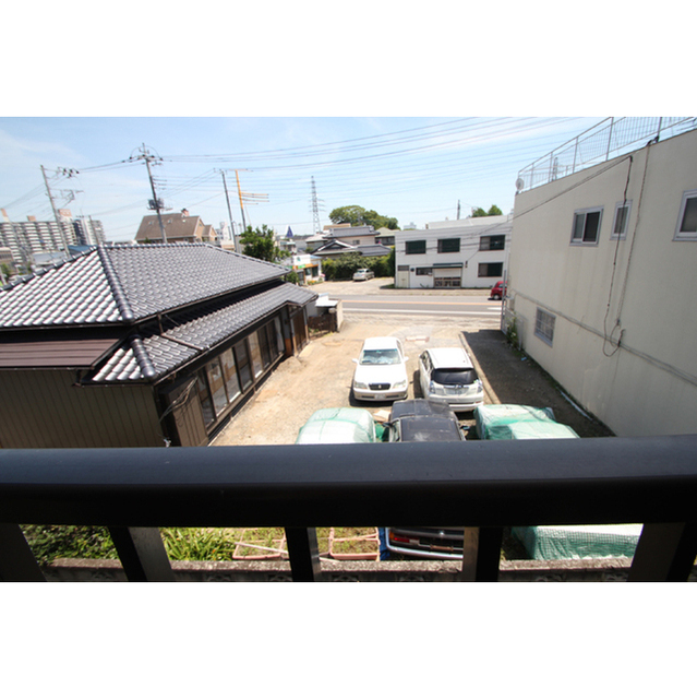 眺望　２０５の眺望