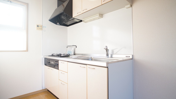 キッチン　システムキッチン