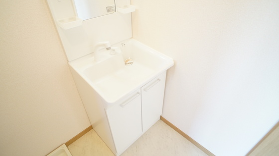 洗面設備　シャンプードレッサー