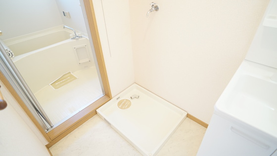 その他部屋・スペース　洗濯機置場