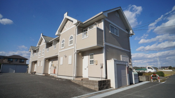 建物外観　建物外観