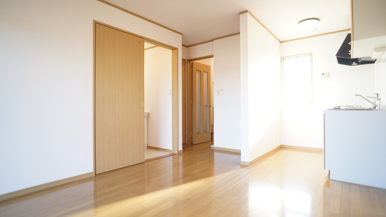 居室・リビング　リビング