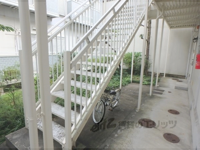その他共有部分　階段