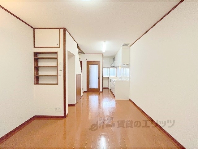 居室・リビング　リビング