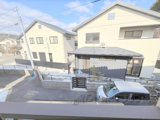 眺望　２階和室