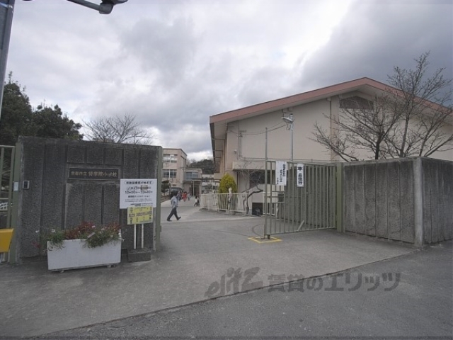 小学校　修学院小学校（小学校）まで860m