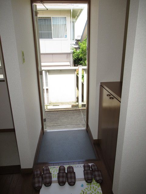 玄関
