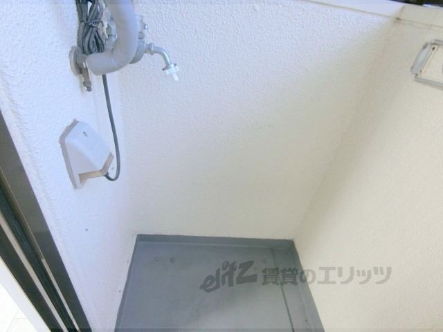 その他部屋・スペース　洗濯機置場