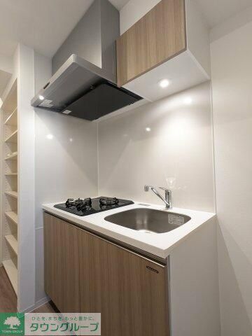 キッチン　キッチン