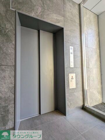 その他設備　エントランス