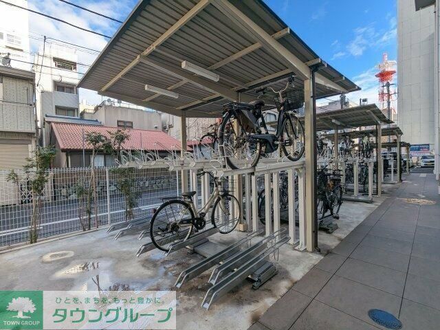 その他共有部分　駐車場