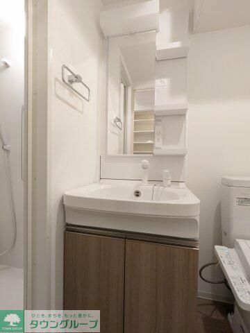 洗面設備　洗面