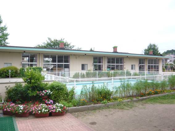 幼稚園・保育園　三田市立幼稚園（幼稚園・保育園）まで523m