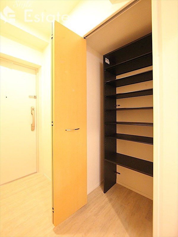 その他　シューズボックス