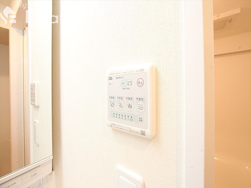 その他設備　浴室乾燥機