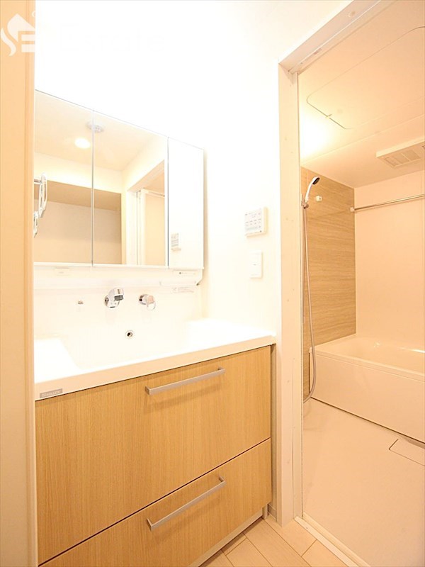 洗面設備　洗面所