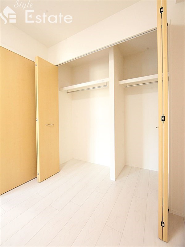 収納　クローゼット