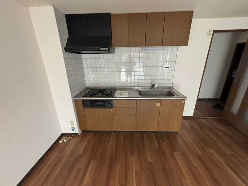 キッチン　反転間取参照