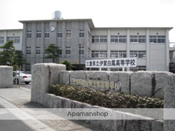 高校・高専　伊賀白鳳高校（高校・高専）まで160m