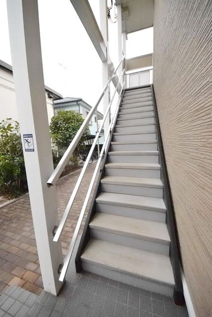 エントランス　外観、共用部分