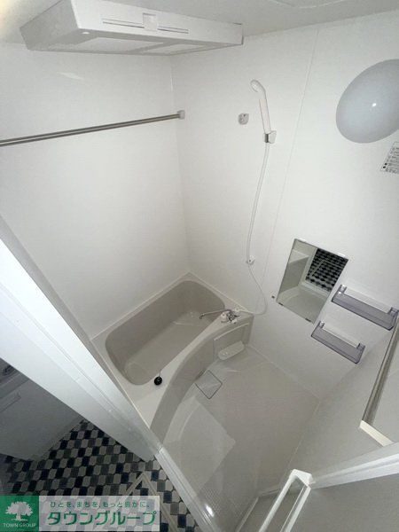 バス・シャワールーム　バス