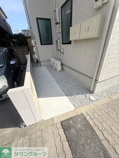 その他共有部分　エントランス