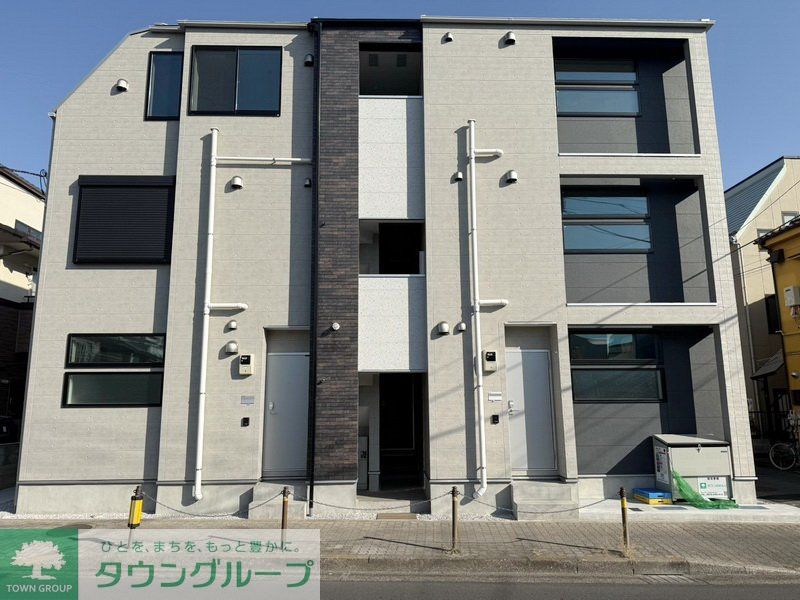 建物外観　外観