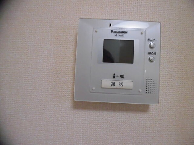セキュリティ　２０５　ＴＶインターホン