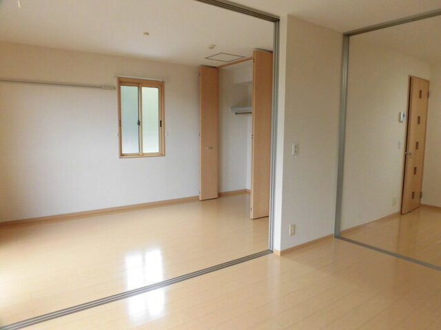 居室・リビング　２０５　リビング