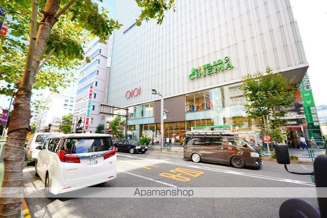 ショッピングセンター　新宿マルイアネックス（ショッピングセンター）まで450m