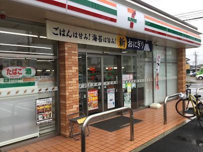 コンビニ　セブンイレブン　宮崎恒久南3丁目店（コンビニ）まで700m