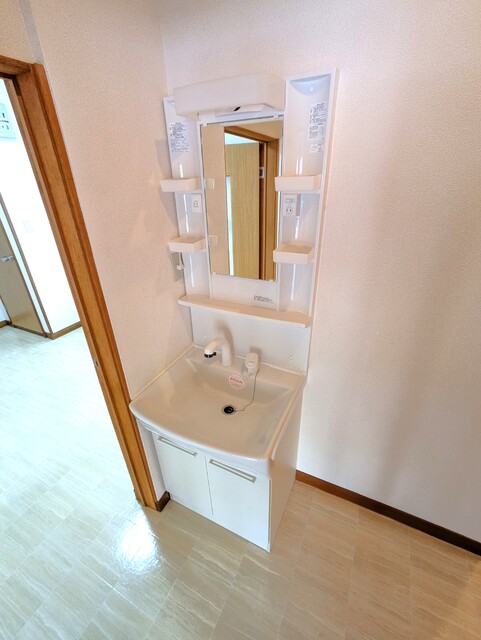 洗面設備　☆洗髪洗面化粧台☆