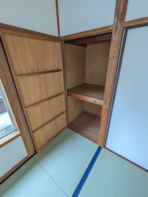 収納　☆和室・収納スペース☆