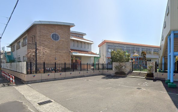 幼稚園・保育園　ぶっとく幼稚園（幼稚園・保育園）まで636m