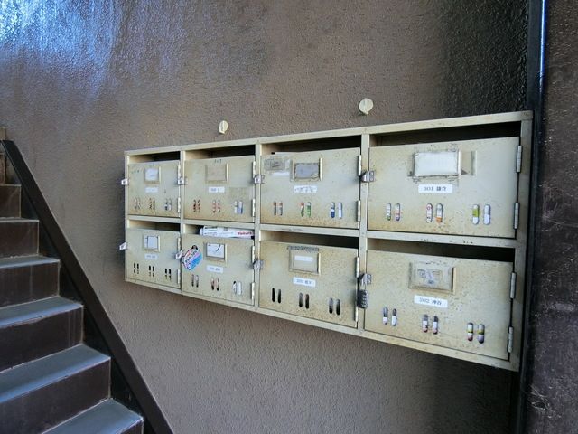 その他　☆集合ポスト☆