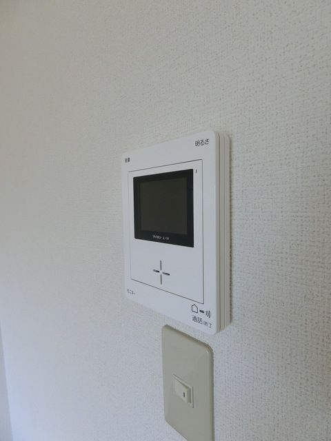 セキュリティ　☆TVドアホン☆