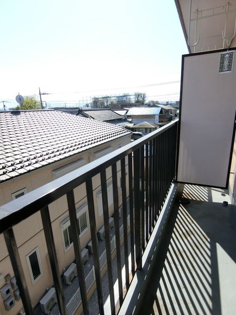 バルコニー　☆バルコニー☆
