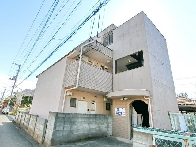 建物外観　☆陽当たり良好☆