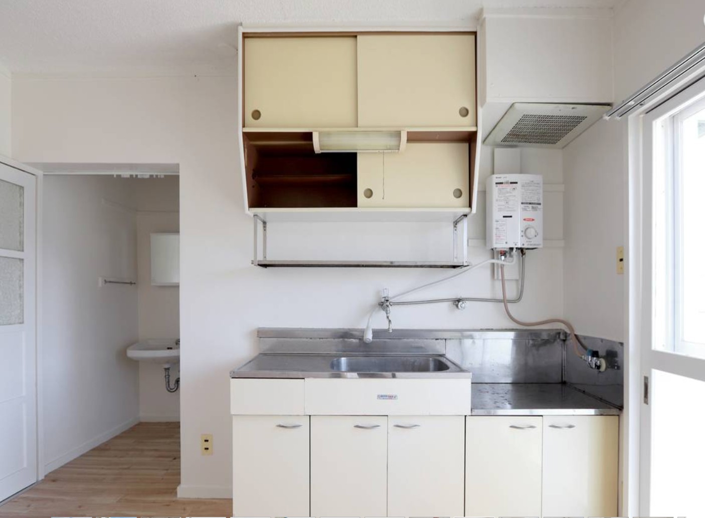 キッチン　同タイプ写真です