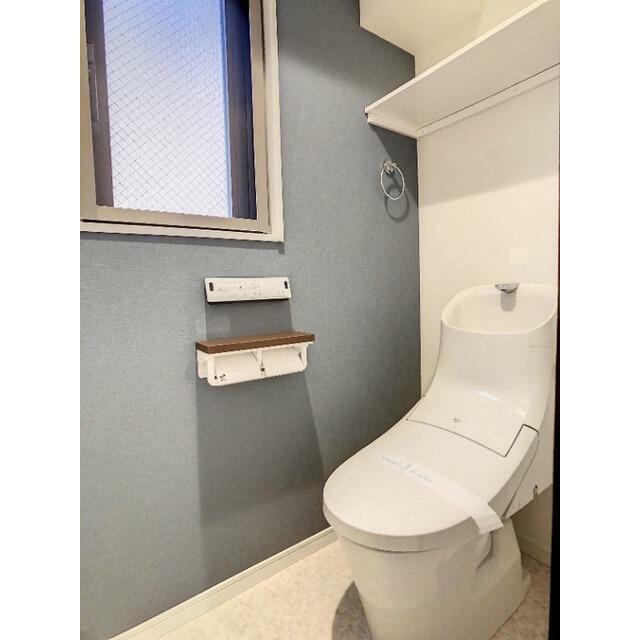 トイレ　エスポワールオトメ　文京区根津2