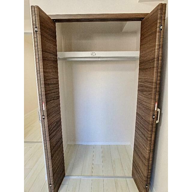 収納　エスポワールオトメ　文京区根津2