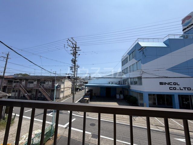 眺望