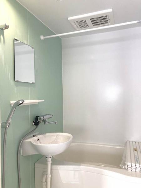 バス・シャワールーム