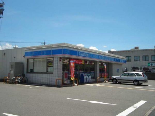 コンビニ　ローソン鳥取雲山店（コンビニ）まで277m