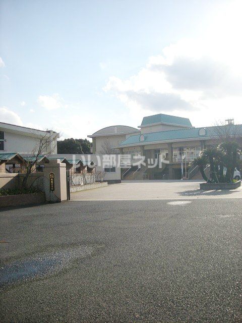 中学校　大村市立玖島中学校（中学校）まで550m