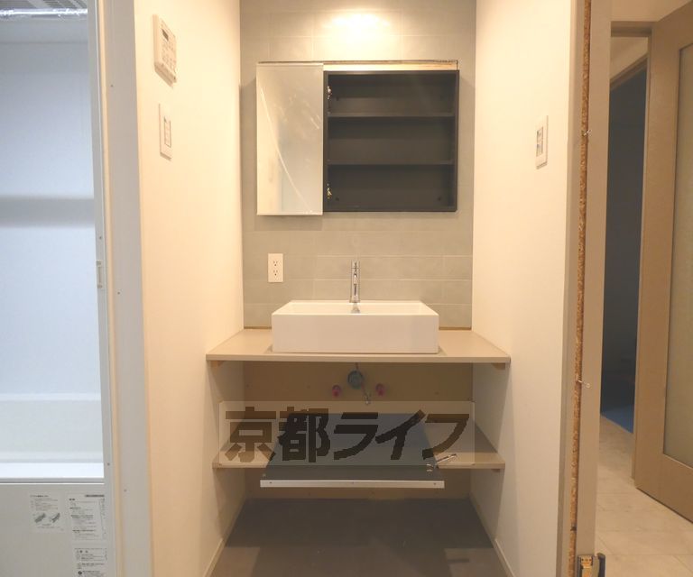 洗面設備