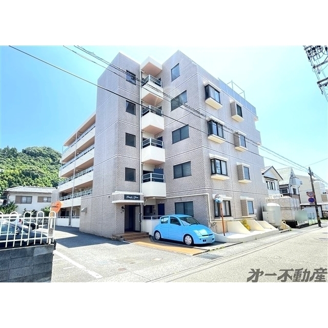 その他共有部分　建物外観