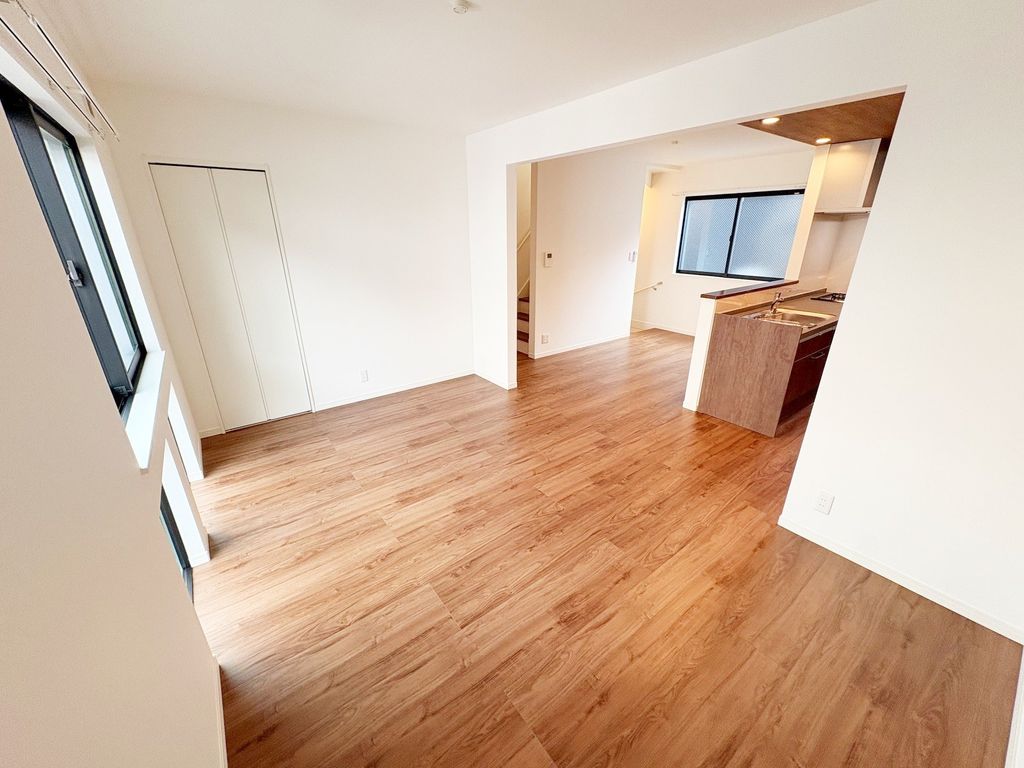 居室・リビング　リビング/居室