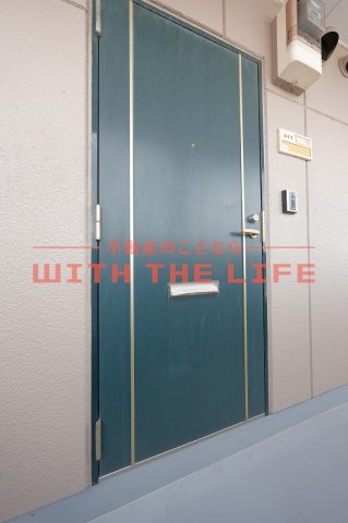 ロビー　落ち着いたロビーです