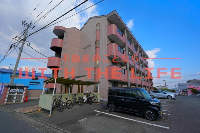 建物外観　外観です